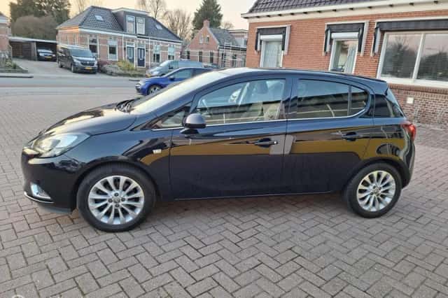 Opel Corsa (2019) thumbnail 6