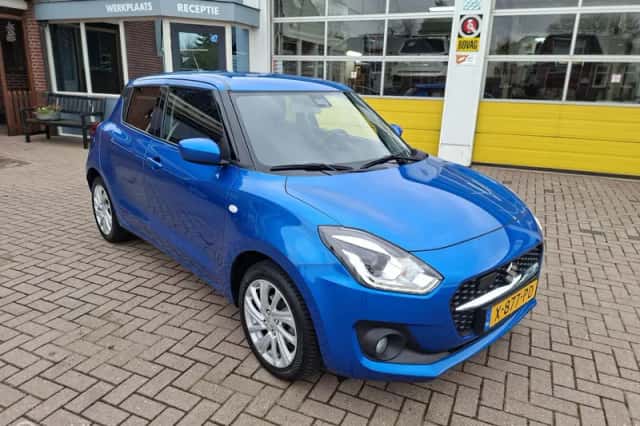 Suzuki Swift (2024) thumbnail 1