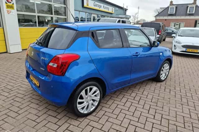 Suzuki Swift (2024) thumbnail 3