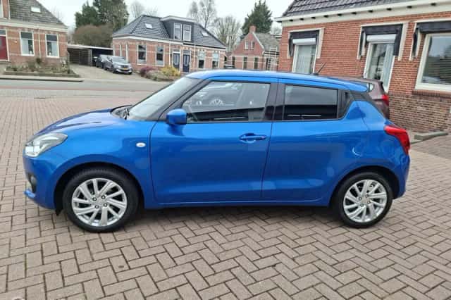 Suzuki Swift (2024) thumbnail 6