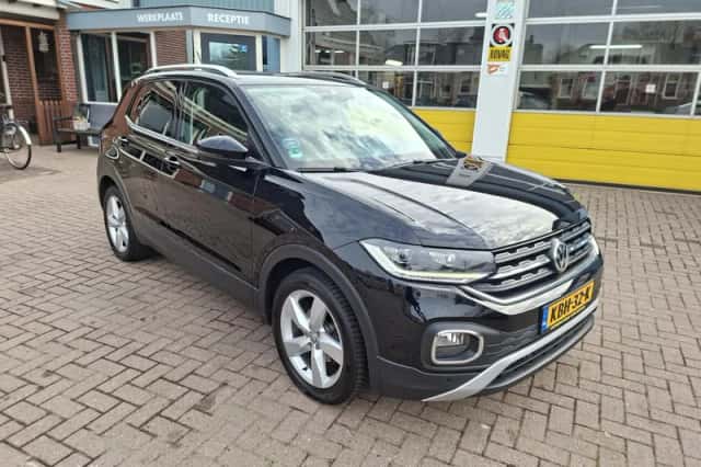 Volkswagen T-Cross (2020) thumbnail 1