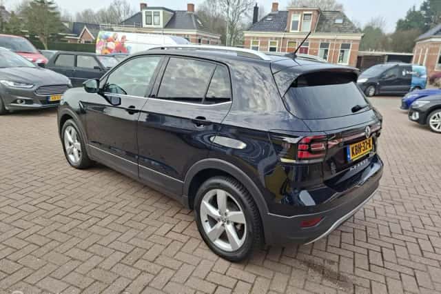 Volkswagen T-Cross (2020) thumbnail 5