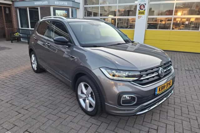 Volkswagen T-Cross (2020) thumbnail 1
