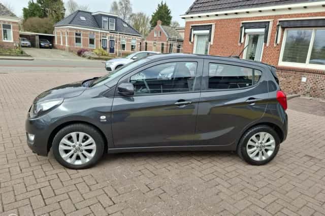 Opel Karl (2019) thumbnail 6
