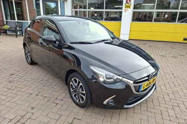 Mazda 2 (2019) thumbnail 1