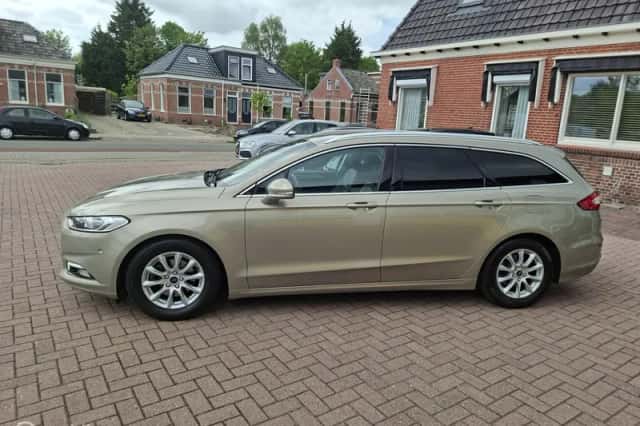 Ford Mondeo (2016) thumbnail 6
