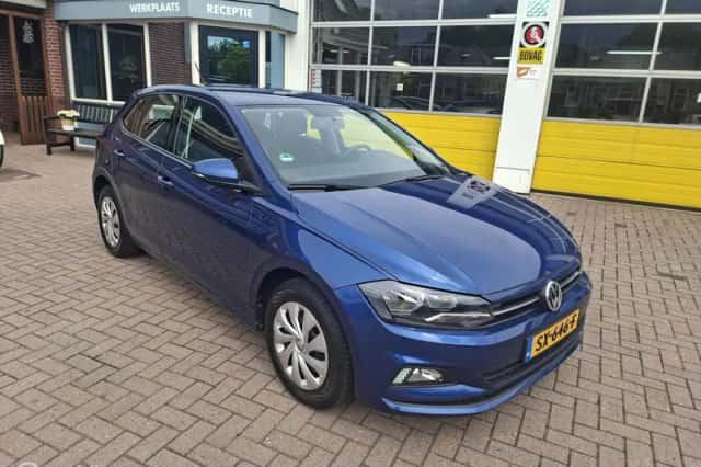 Volkswagen Polo (2018) thumbnail 1