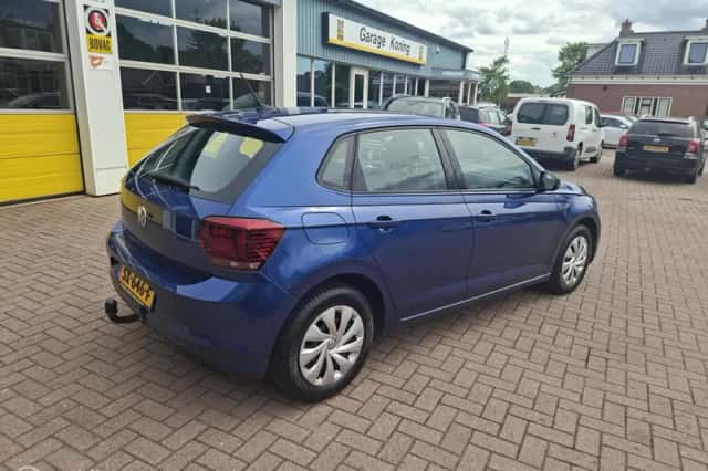 Volkswagen Polo (2018) thumbnail 3