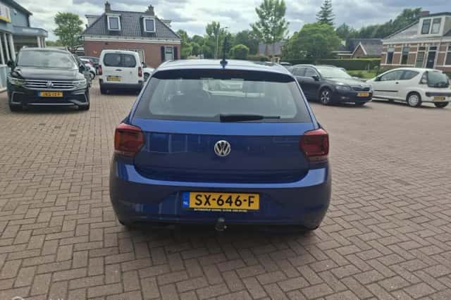 Volkswagen Polo (2018) thumbnail 4