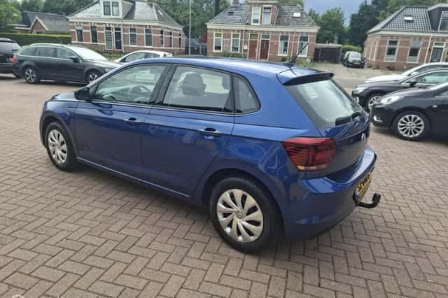 Volkswagen Polo (2018) thumbnail 5
