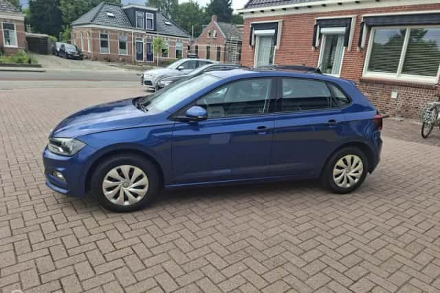 Volkswagen Polo (2018) thumbnail 6