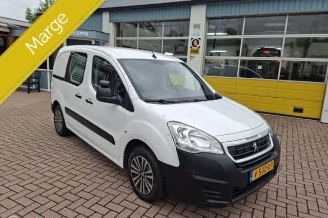 Peugeot Partner (2017) thumbnail 1