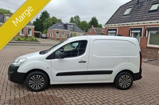 Peugeot Partner (2017) thumbnail 6