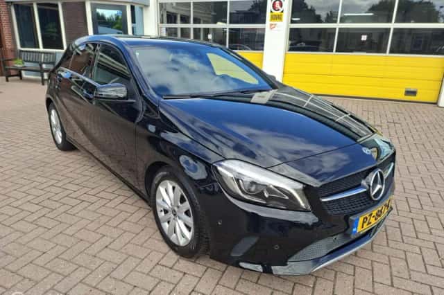 Mercedes-Benz A-Klasse (2017) thumbnail 1