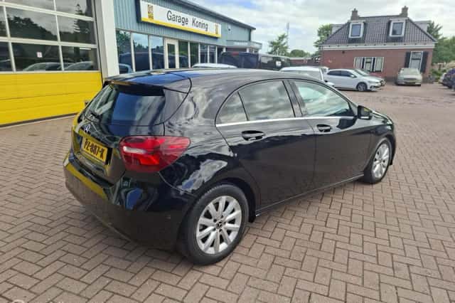 Mercedes-Benz A-Klasse (2017) thumbnail 3