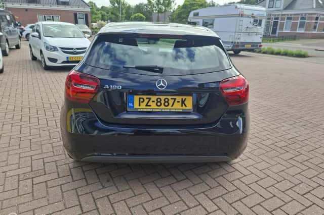 Mercedes-Benz A-Klasse (2017) thumbnail 4