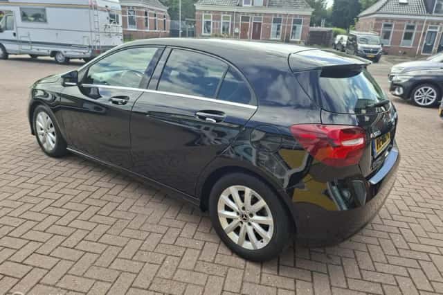 Mercedes-Benz A-Klasse (2017) thumbnail 5