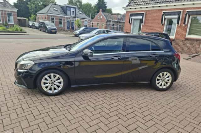 Mercedes-Benz A-Klasse (2017) thumbnail 6
