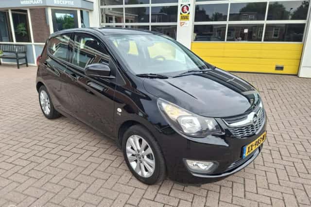 Opel Karl (2019) thumbnail 1