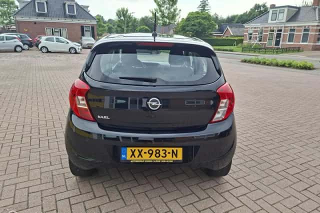 Opel Karl (2019) thumbnail 4