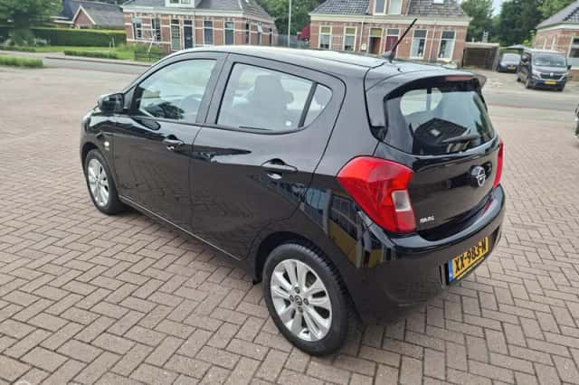 Opel Karl (2019) thumbnail 5