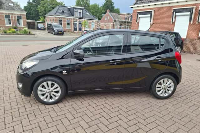 Opel Karl (2019) thumbnail 6
