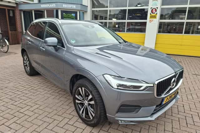 Volvo XC60 (2020) thumbnail 1