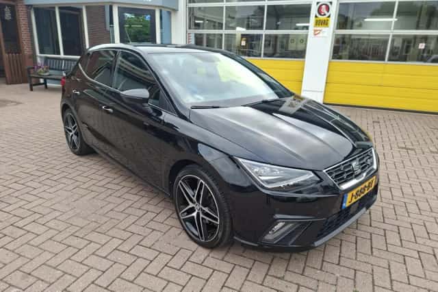 SEAT Ibiza (2020) thumbnail 1