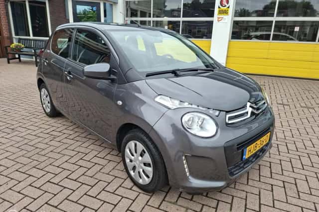 Citroën C1 (2021) thumbnail 1
