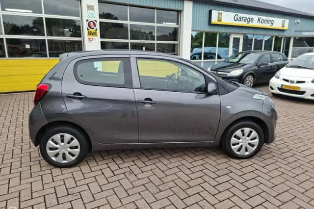 Citroën C1 (2021) thumbnail 2