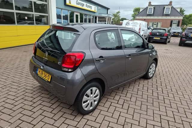 Citroën C1 (2021) thumbnail 3