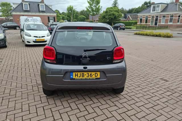 Citroën C1 (2021) thumbnail 4