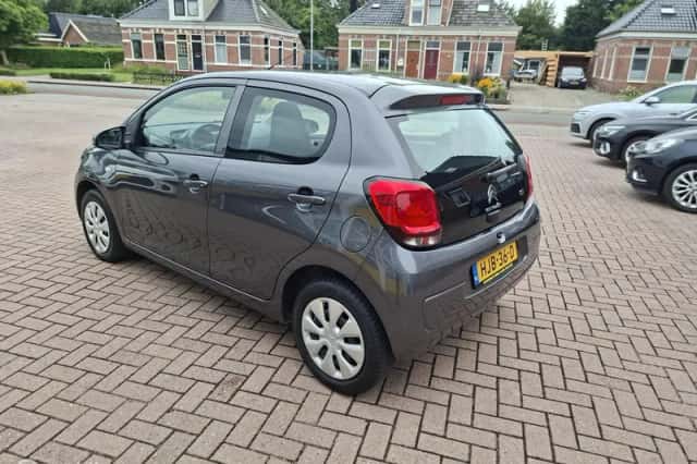 Citroën C1 (2021) thumbnail 5