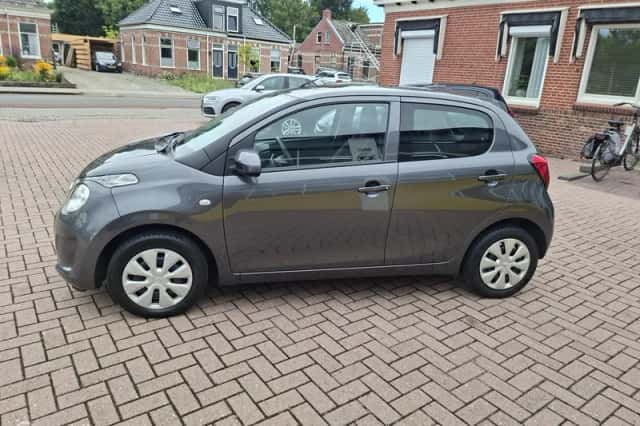 Citroën C1 (2021) thumbnail 6