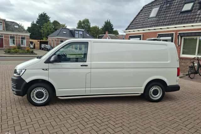 Volkswagen Transporter (2020) thumbnail 6