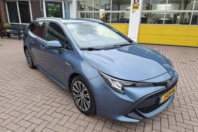 Toyota Corolla (2020) thumbnail 1