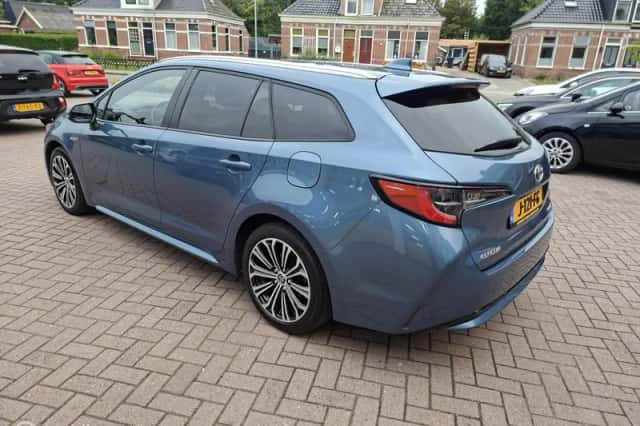 Toyota Corolla (2020) thumbnail 5