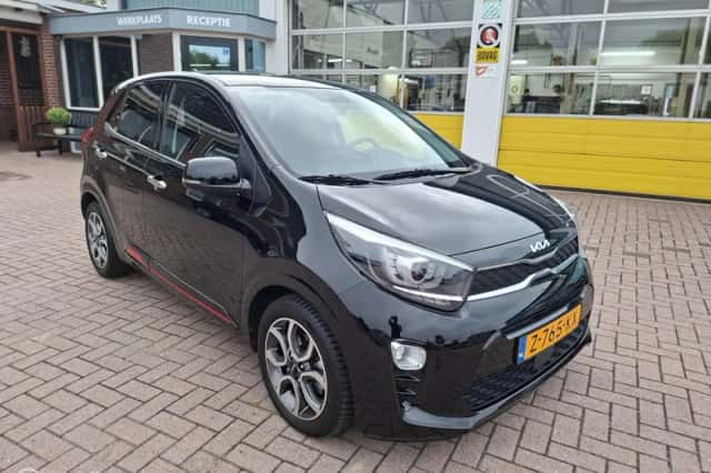 Kia Picanto (2024) thumbnail 1