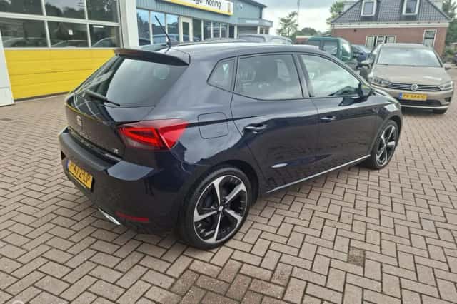 SEAT Ibiza (2022) thumbnail 3