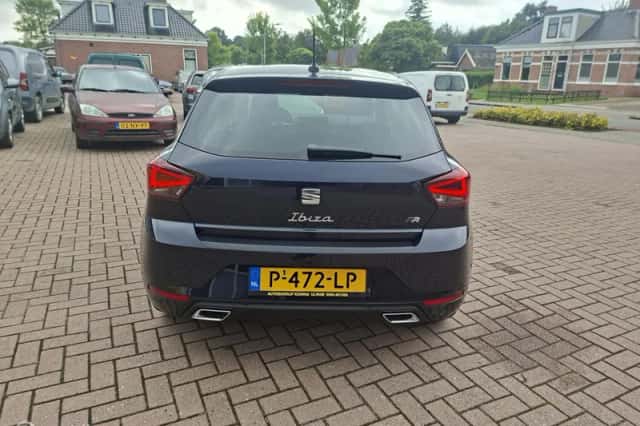 SEAT Ibiza (2022) thumbnail 4