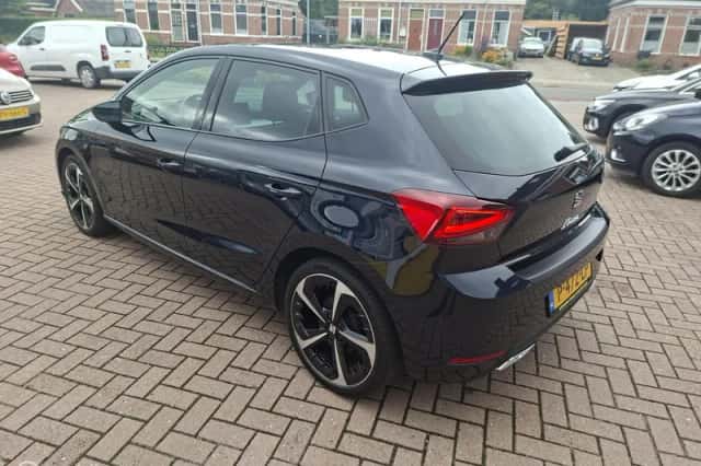 SEAT Ibiza (2022) thumbnail 5