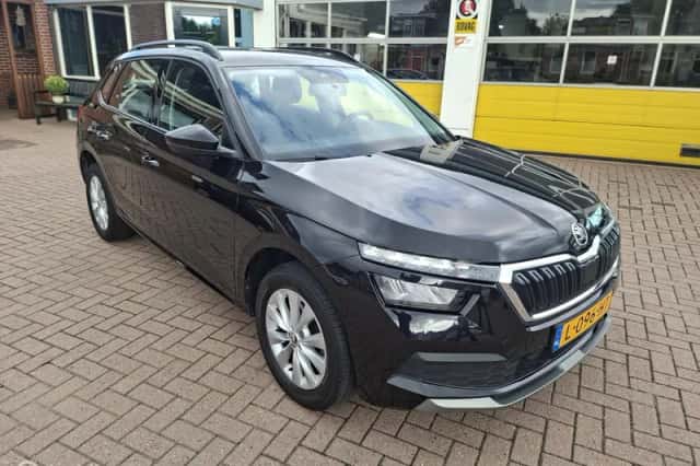 Škoda Kamiq (2021) thumbnail 1