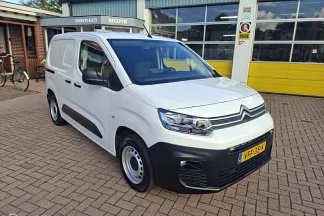 Citroën Berlingo (2020) thumbnail 1