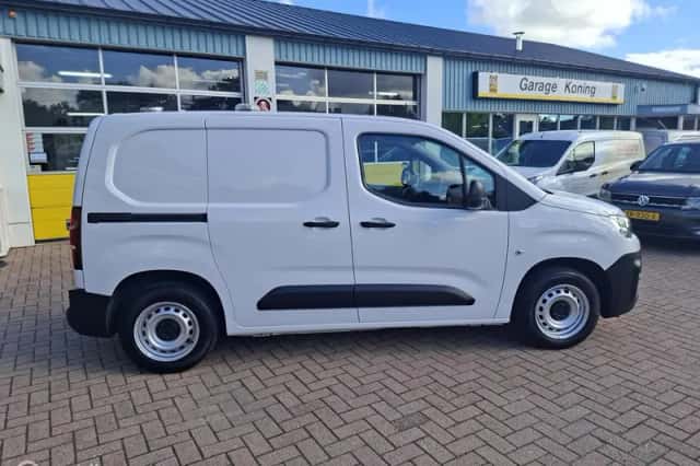 Citroën Berlingo (2020) thumbnail 2