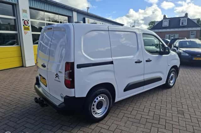 Citroën Berlingo (2020) thumbnail 3