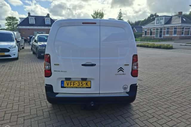 Citroën Berlingo (2020) thumbnail 4