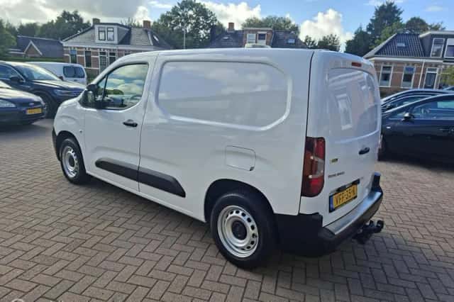 Citroën Berlingo (2020) thumbnail 5