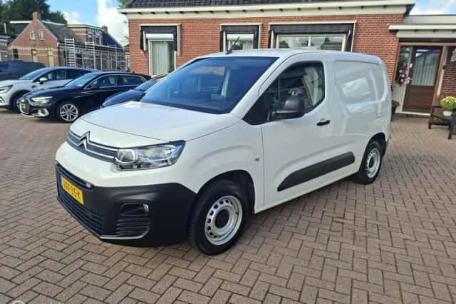 Citroën Berlingo (2020) thumbnail 6