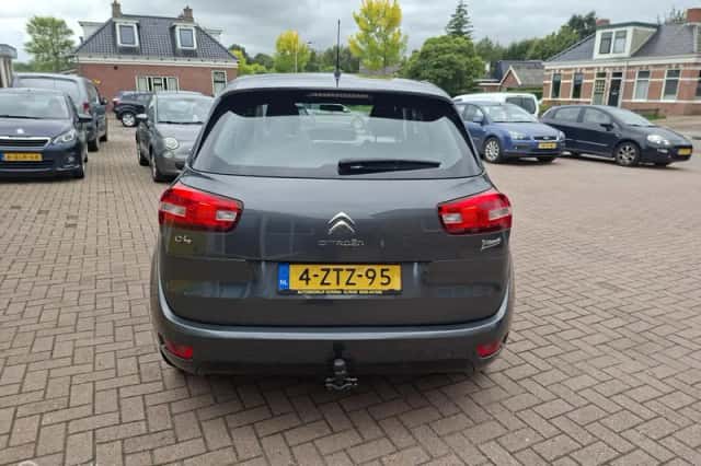 Citroën C4 Picasso (2015) thumbnail 4