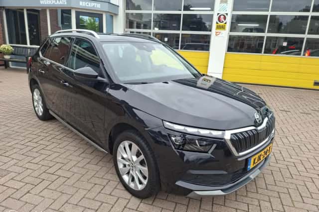 Škoda Kamiq (2022) thumbnail 1
